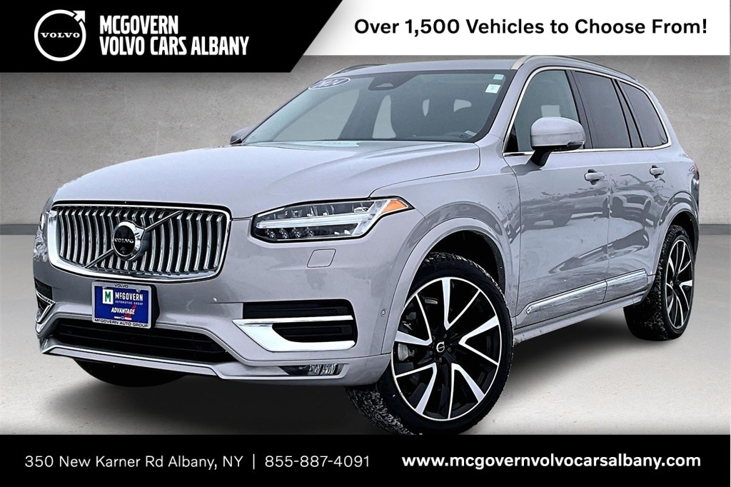 2024 Volvo XC90 Plus's photo