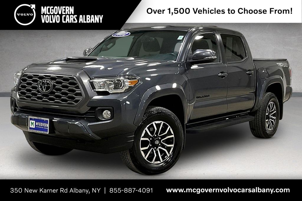 2022 Toyota Tacoma