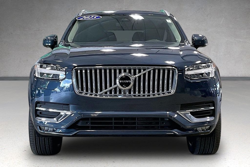 Certified 2025 Volvo XC90 B6 Plus 6-Seater SUV