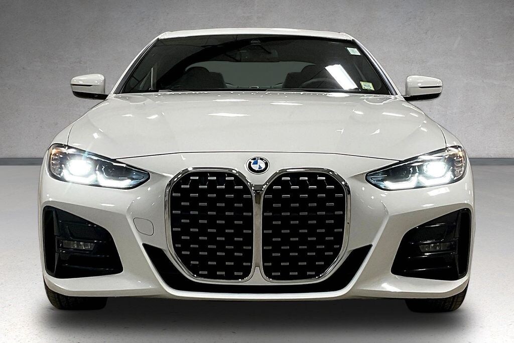 Used 2024 BMW 4 Series 430i xDrive Coupe
