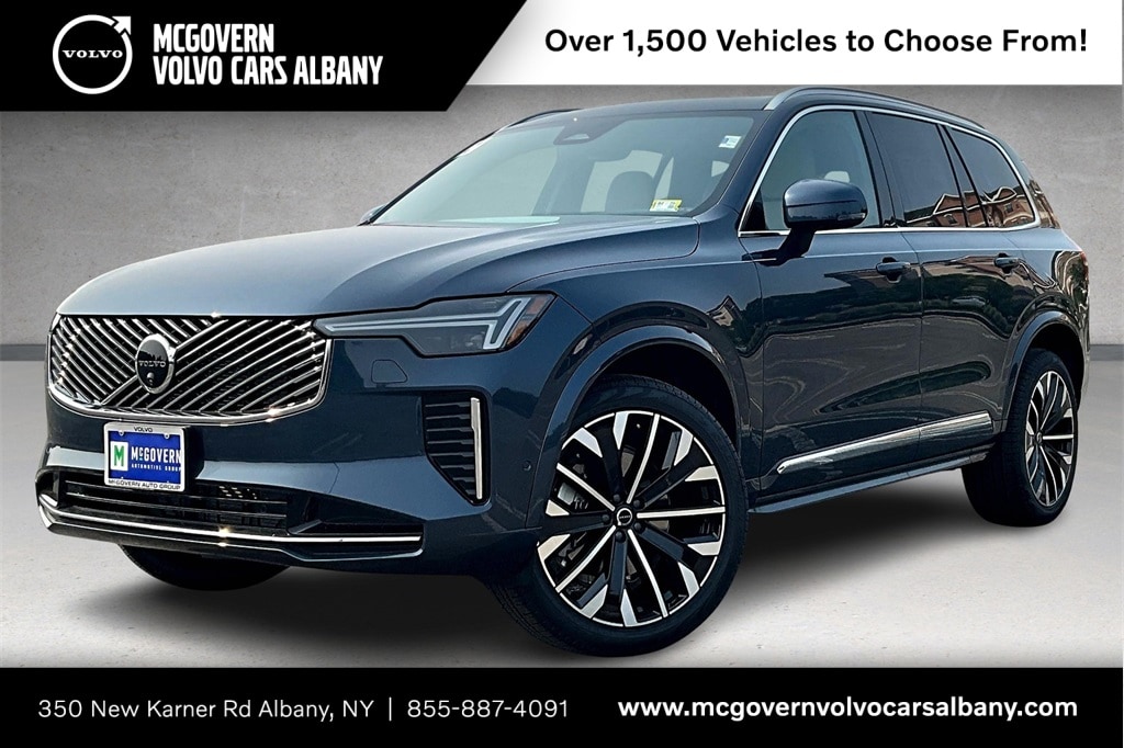 2026 Volvo XC90 Plus's photo