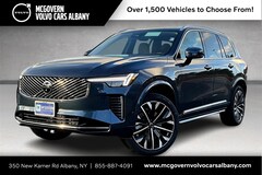 2026 Volvo XC90 B6 Plus 6-Seater AWD SUV