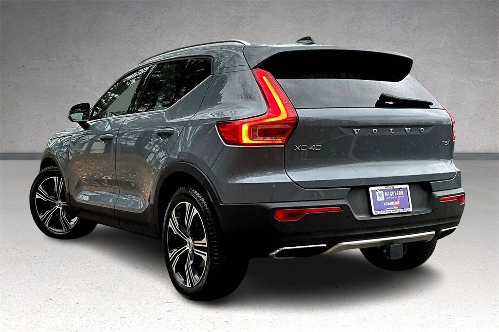2020 Volvo XC40 T5 Inscription photo 4