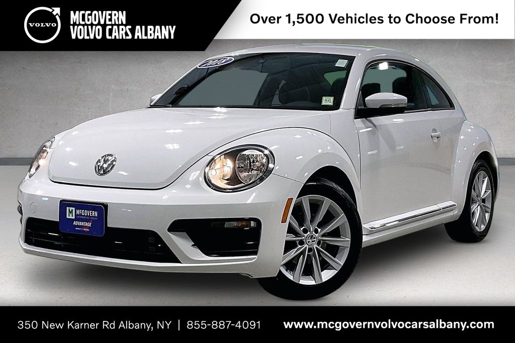 2018 Volkswagen Beetle 2.0T S Auto's photo