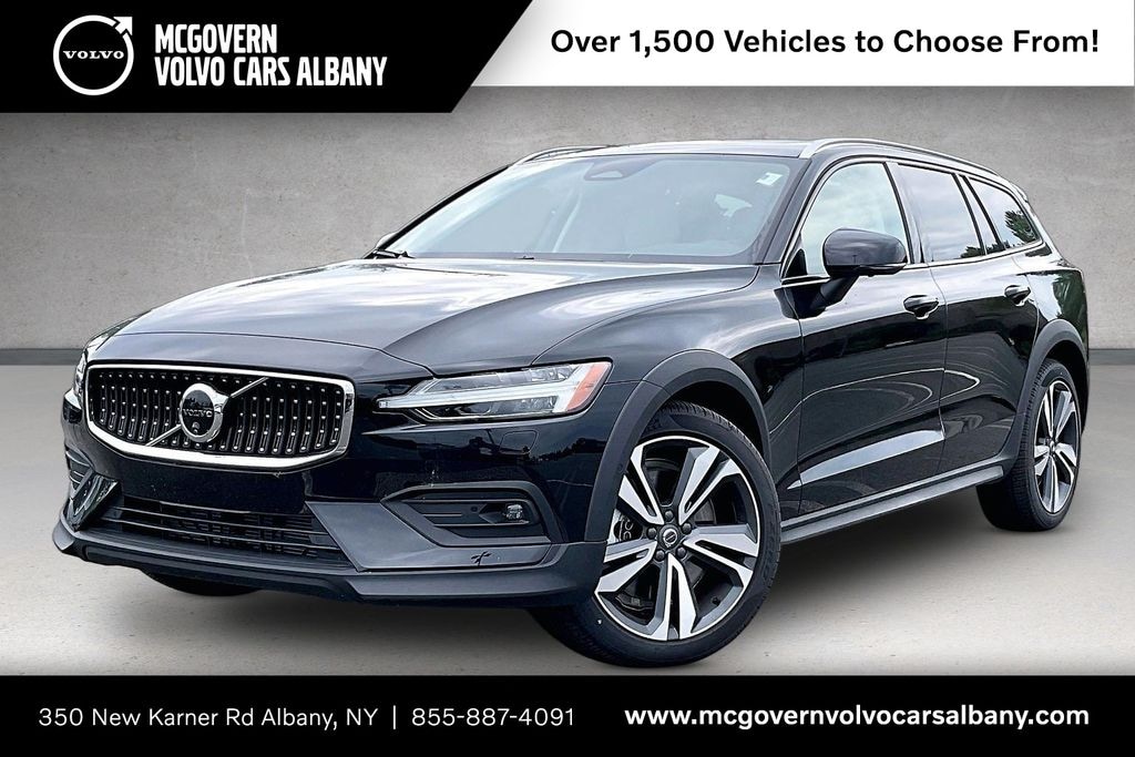 New 2026 Volvo V60 Cross Country B5 Plus Wagon