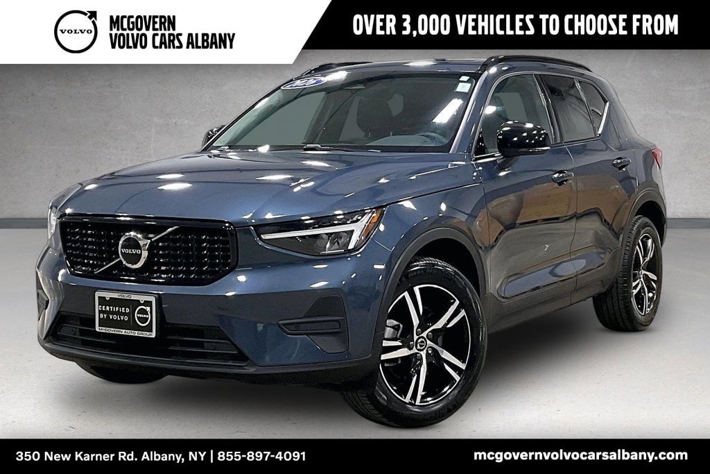 2026 Volvo XC40