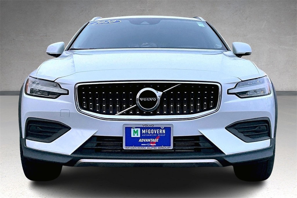 Used 2020 Volvo V60 Cross Country T5 Wagon