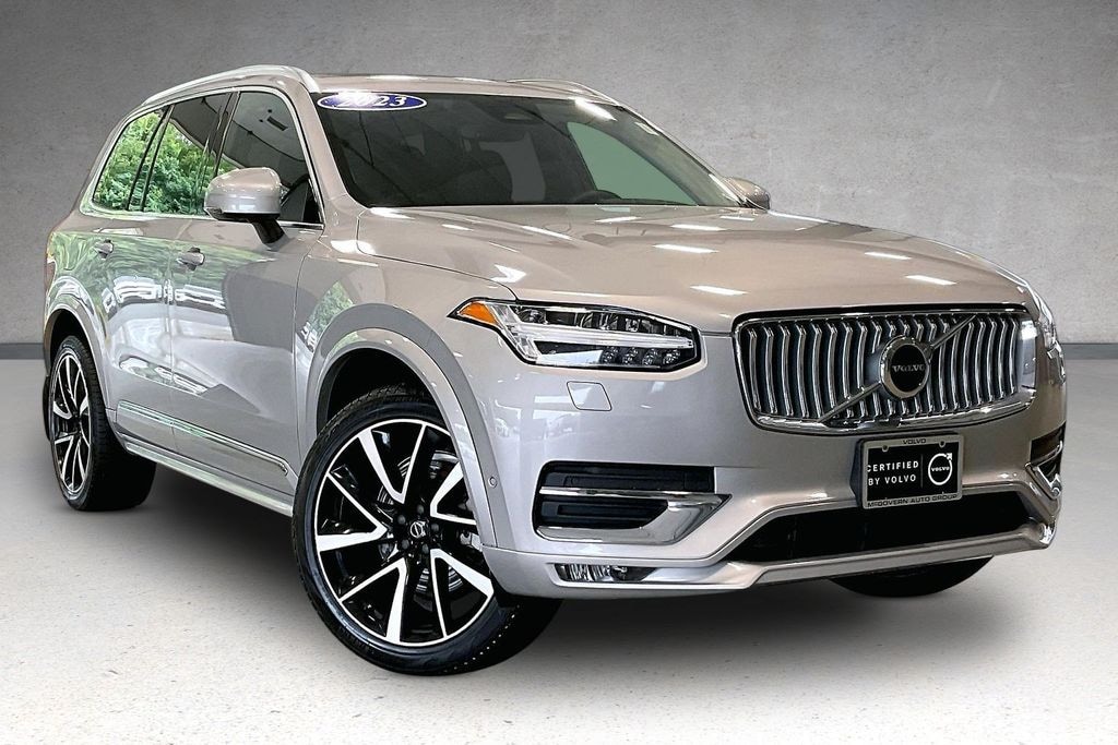 Certified 2023 Volvo XC90 B6 Plus 7-Seater SUV