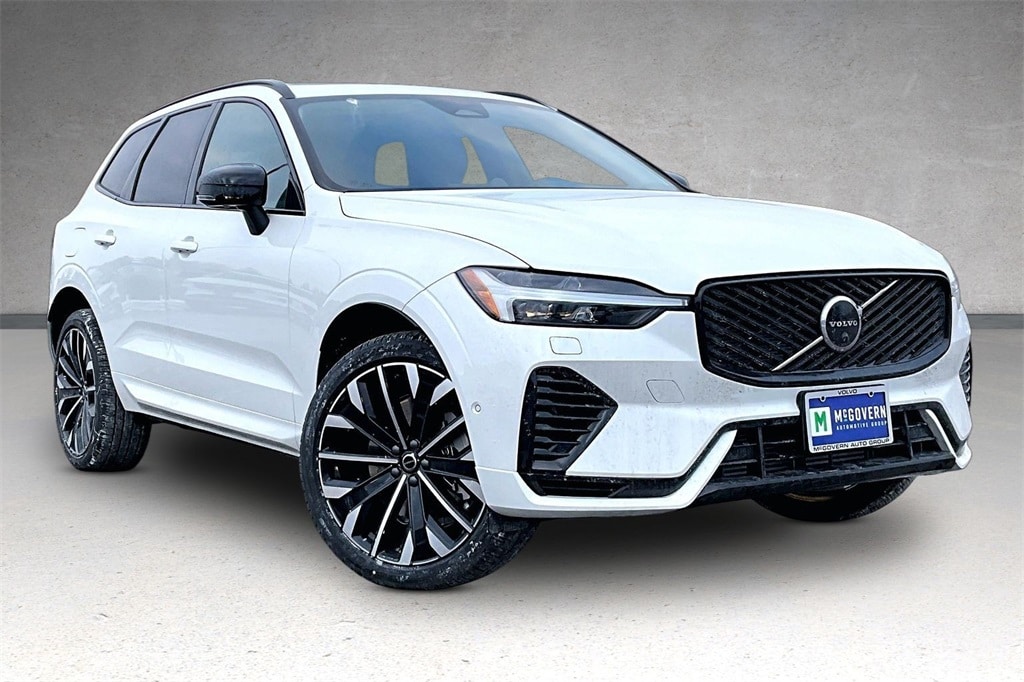 New 2026 Volvo XC60 plug-in hybrid T8 Ultra SUV