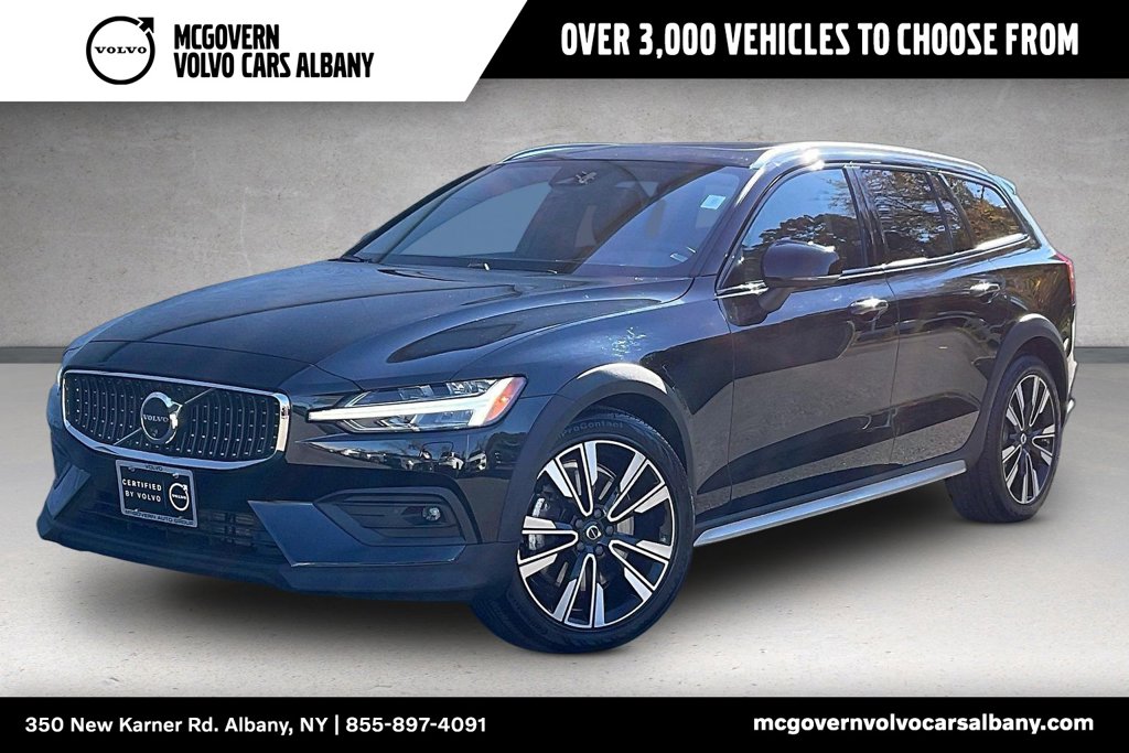2024 Volvo V60 Cross Country