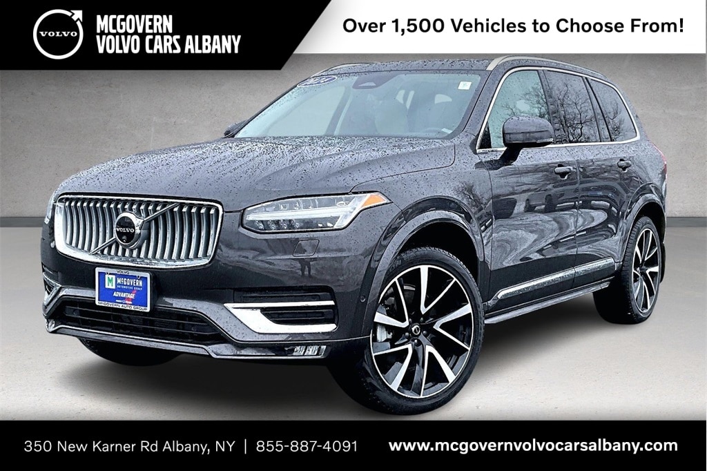 2024 Volvo XC90 Plus's photo