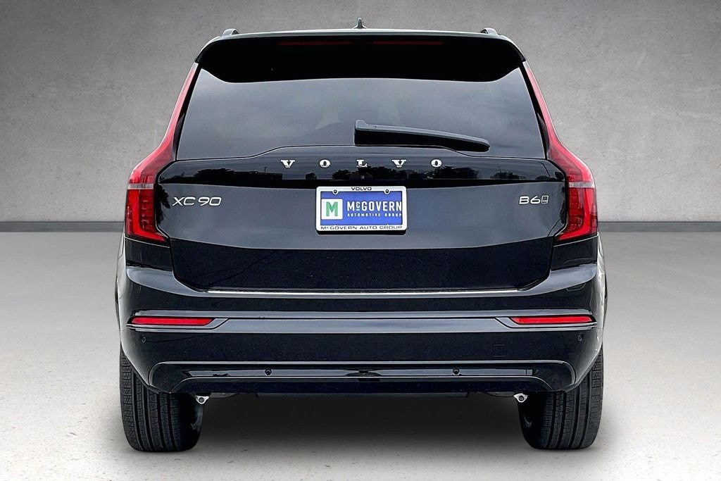 New 2026 Volvo XC90 B6 Ultra Dark Theme 7-Seater SUV