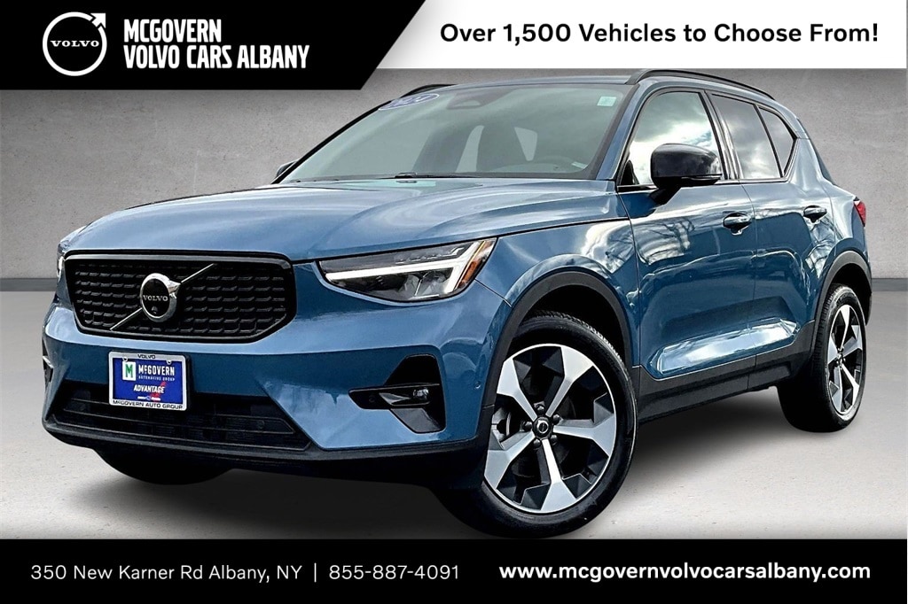 2024 Volvo XC40 Plus