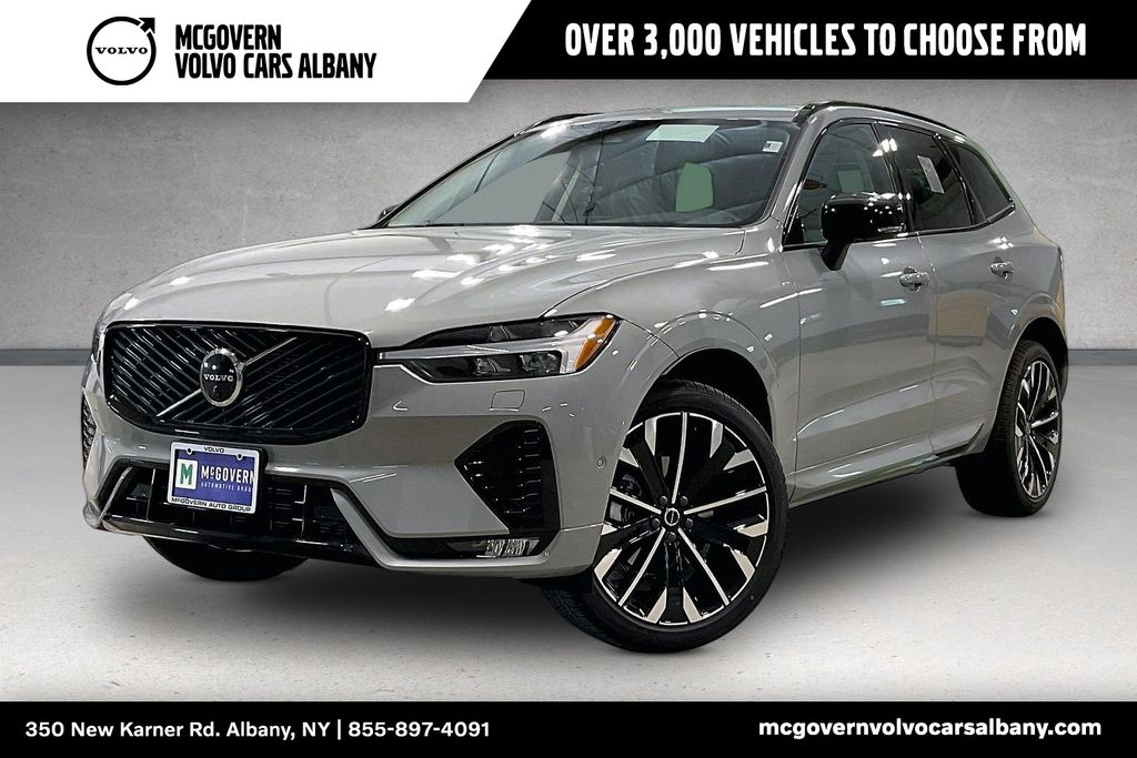 2026 Volvo XC60