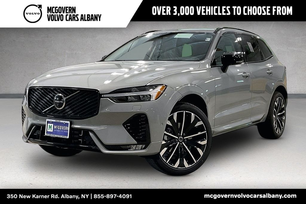 New 2026 Volvo XC60 B5 Ultra SUV