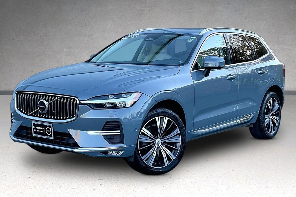 2023 Volvo XC60 Plus