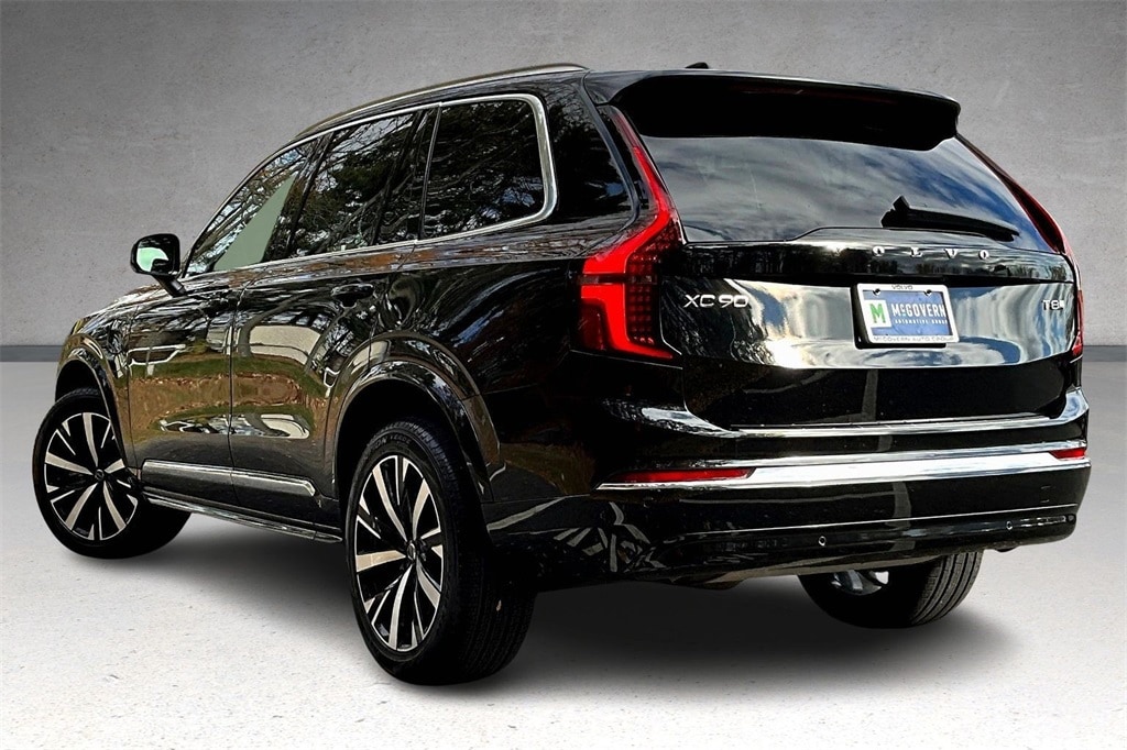 New 2025 Volvo XC90 plug-in hybrid T8 (2025.5) Core 7-Seater SUV