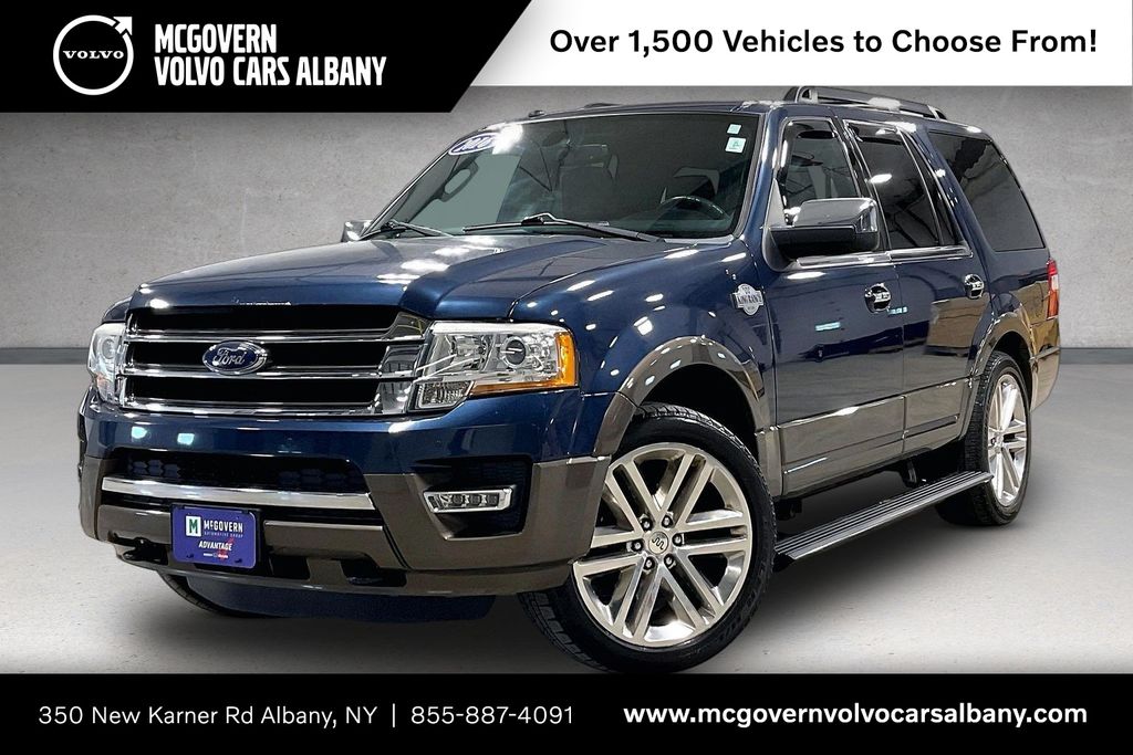 2016 Ford Expedition King Ranch 4x4's photo