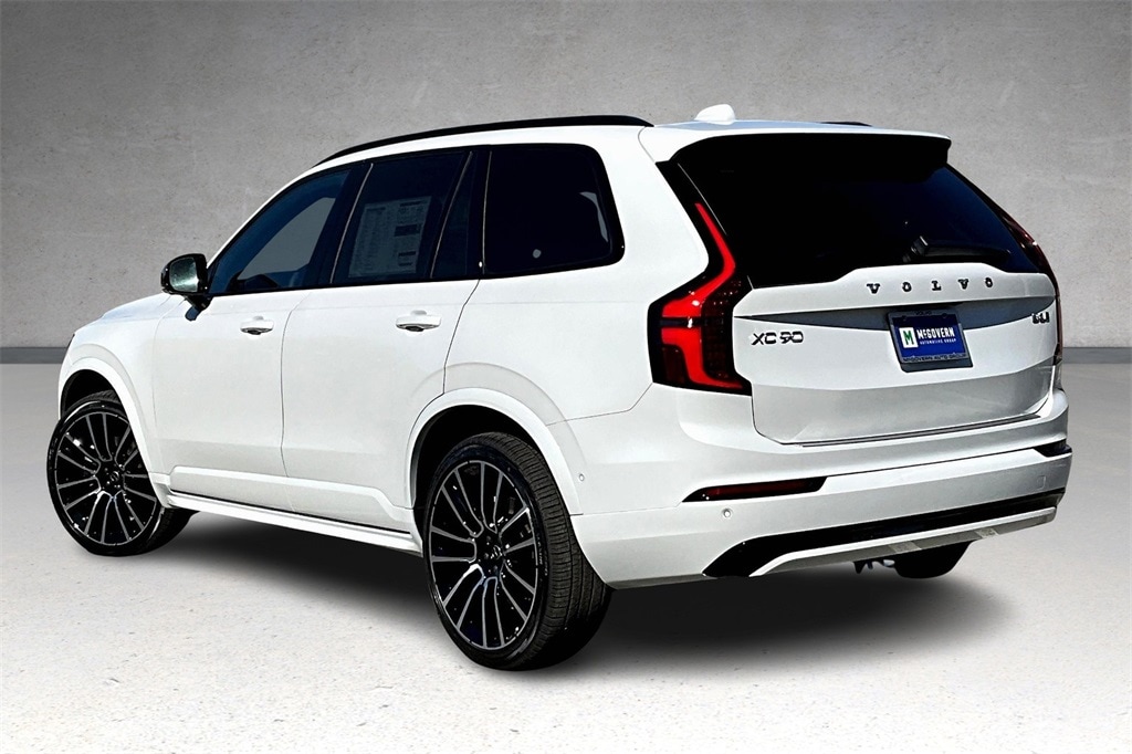 New 2026 Volvo XC90 B6 Ultra Dark Theme 7-Seater SUV