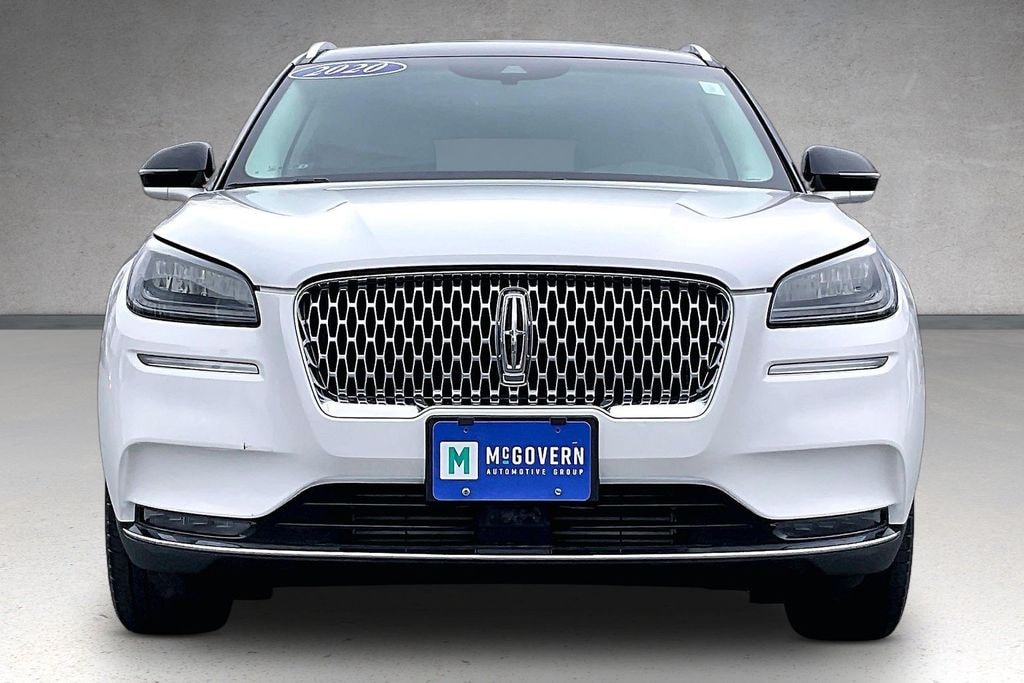 Used 2020 Lincoln Corsair Reserve SUV