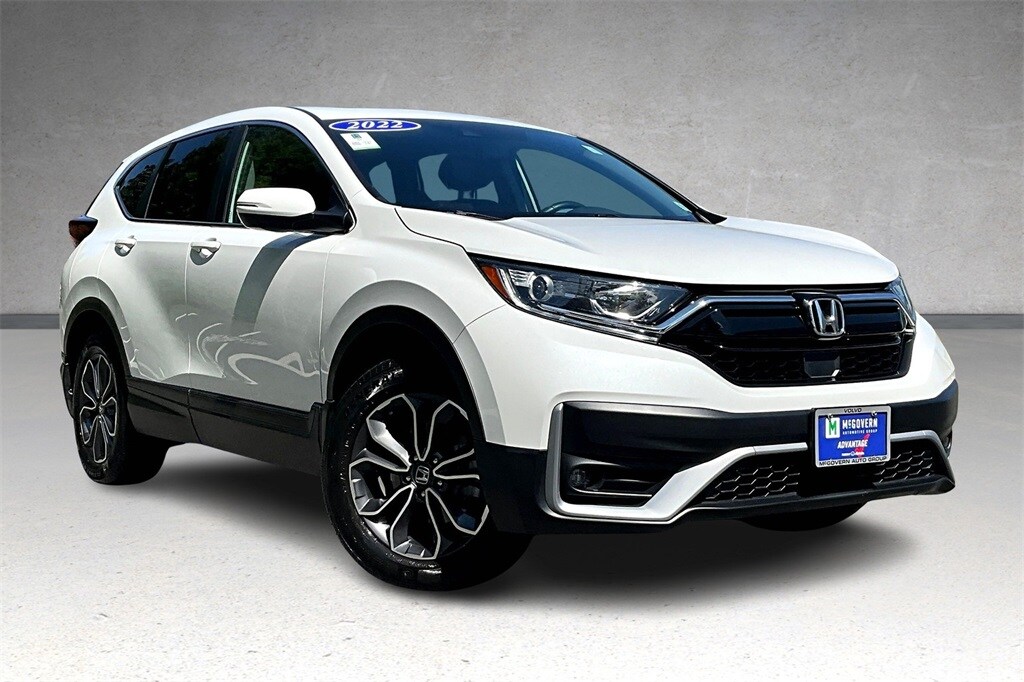 2022 Honda CR-V EX-L photo 3