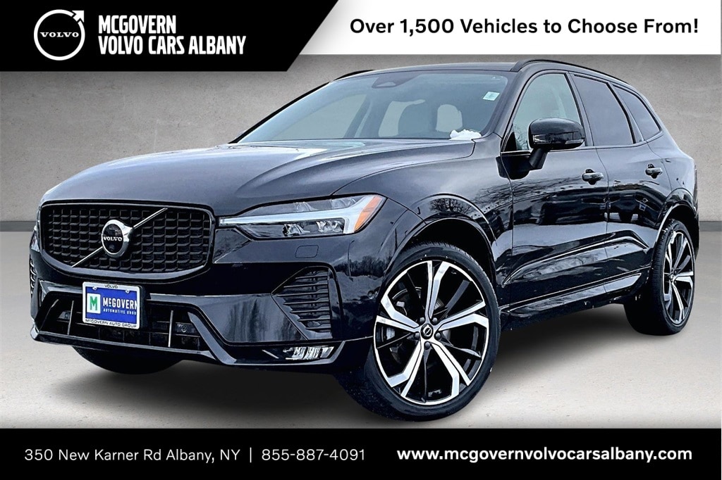 2023 Volvo XC60 Ultimate's photo