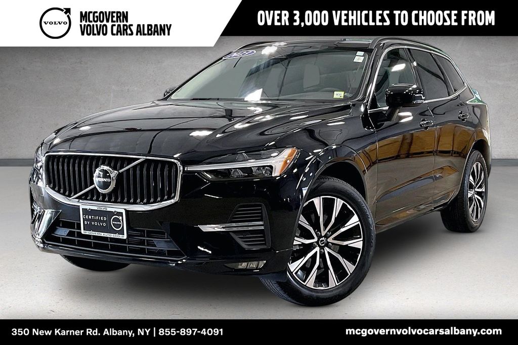 2023 Volvo XC60
