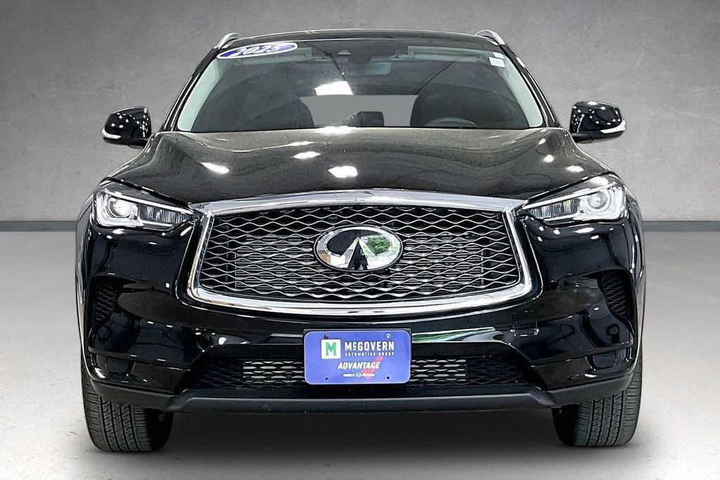 Used 2025 INFINITI QX50 Luxe SUV