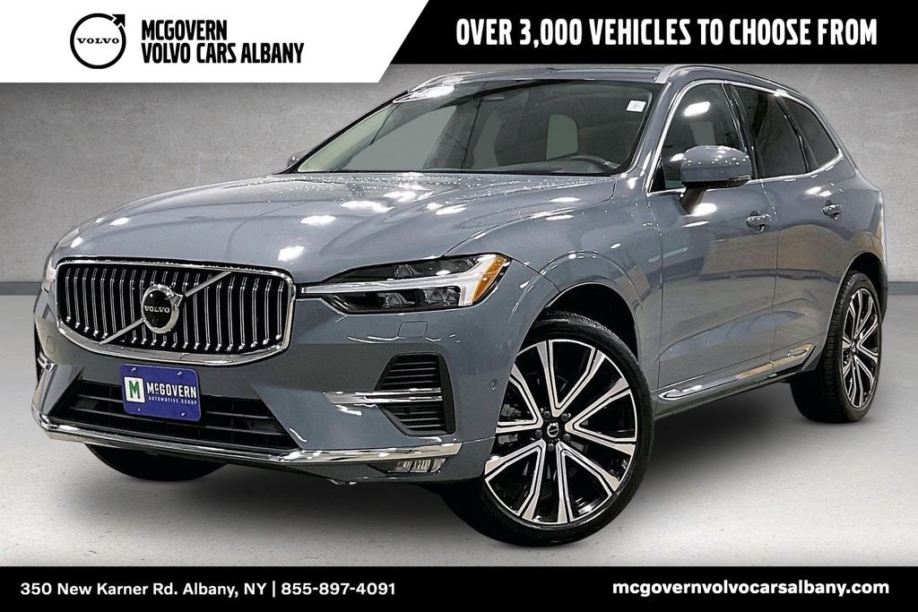 Used 2023 Volvo XC60 B5 Ultimate Bright Theme SUV