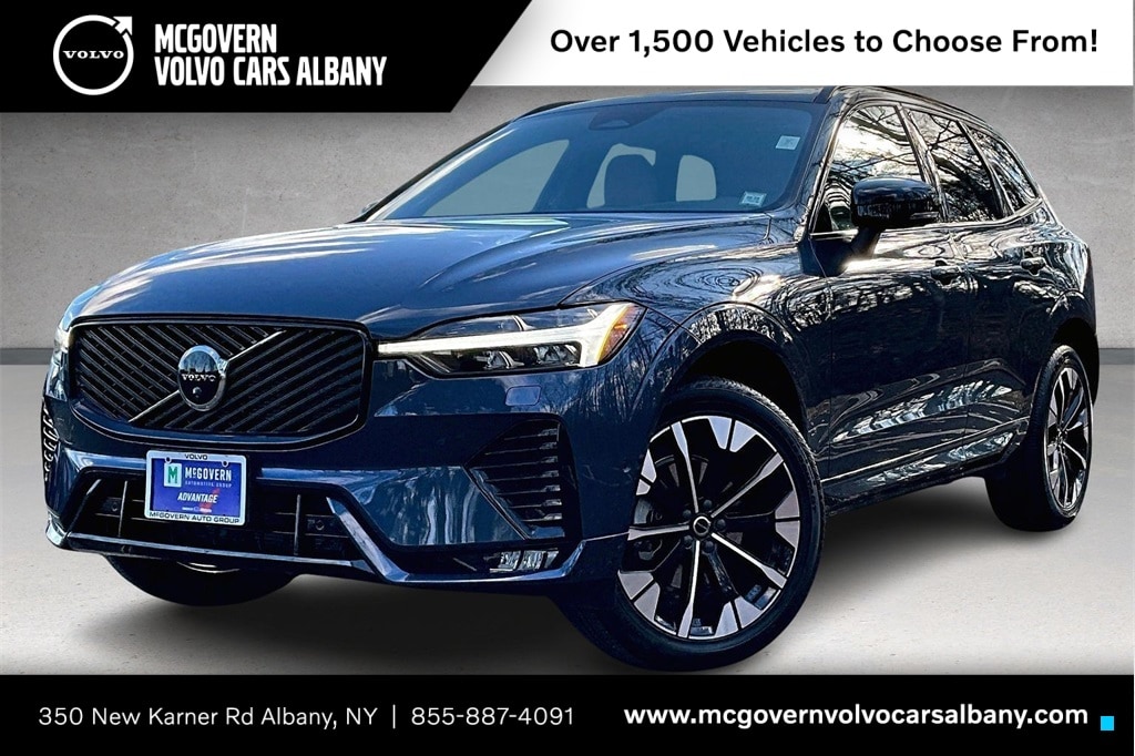 Certified 2026 Volvo XC60 B5 Plus SUV