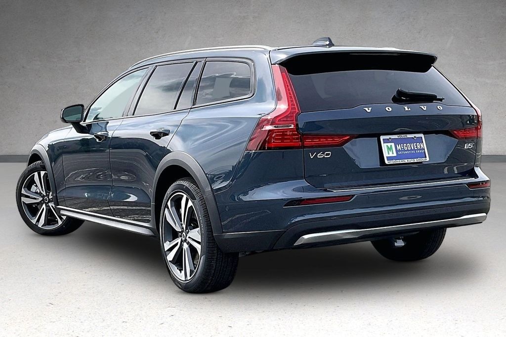 New 2026 Volvo V60 Cross Country B5 Plus Wagon