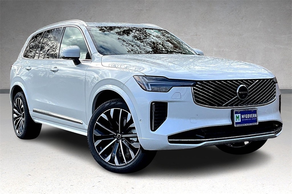 New 2026 Volvo XC90 B6 Ultra 7-Seater SUV