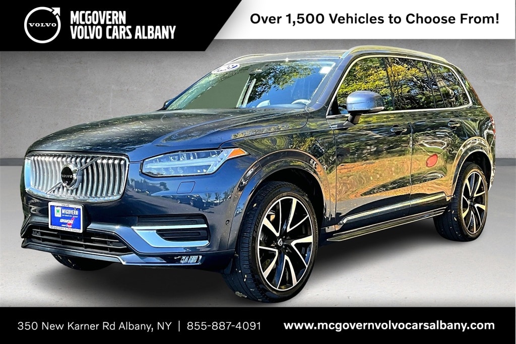 Certified 2023 Volvo XC90 B6 Plus 7-Seater SUV