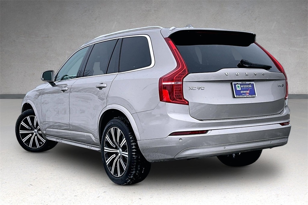 Certified 2023 Volvo XC90 B5 Core SUV