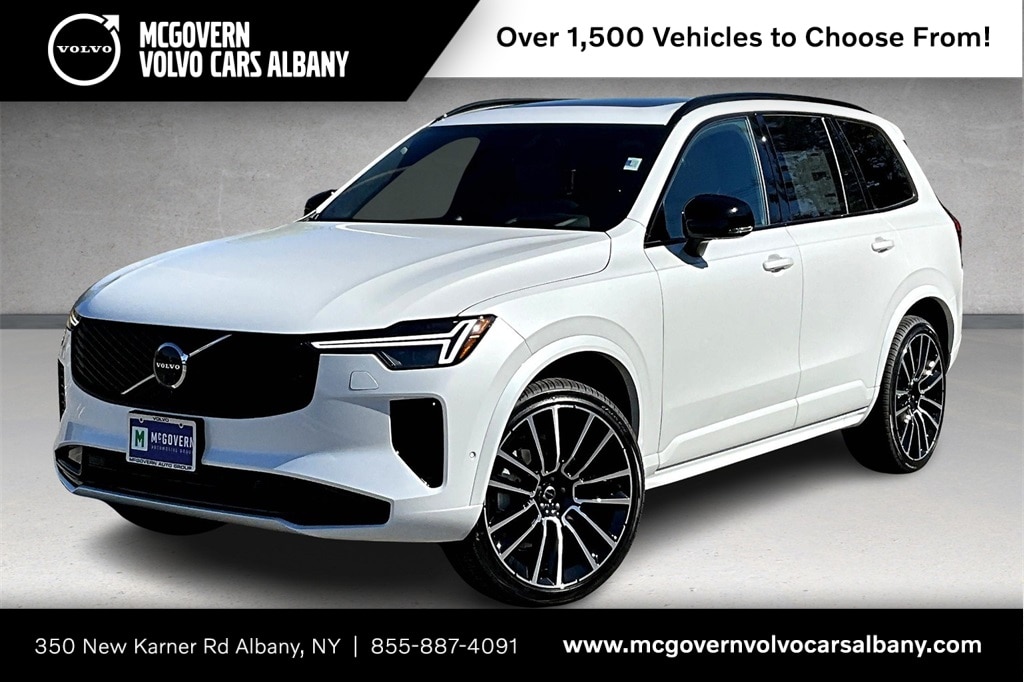 2026 Volvo XC90 Ultra's photo