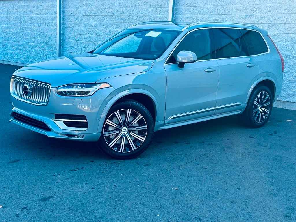 New 2024 Volvo XC90 For Sale at McGovern Volvo Cars Albany VIN