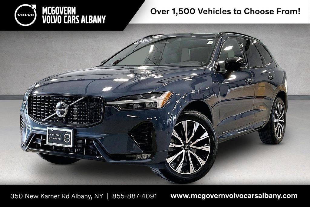 Certified 2025 Volvo XC60 B5 Plus SUV