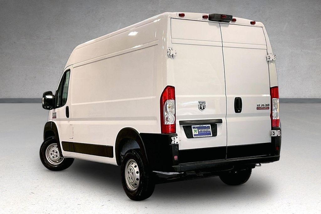 Used 2022 Ram Promaster 1500 Base Cargo Van