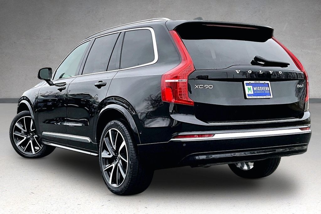 Certified 2024 Volvo XC90 B6 Plus Bright Theme SUV