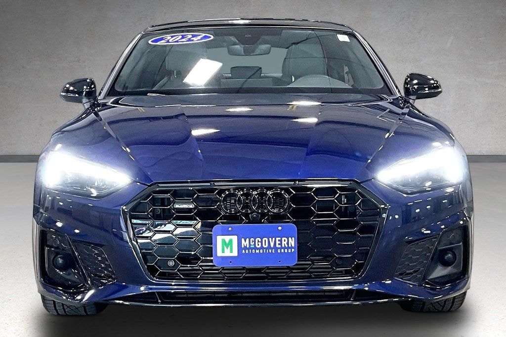 Used 2024 Audi A5 Sportback 45 S Line Premium Plus Hatchback