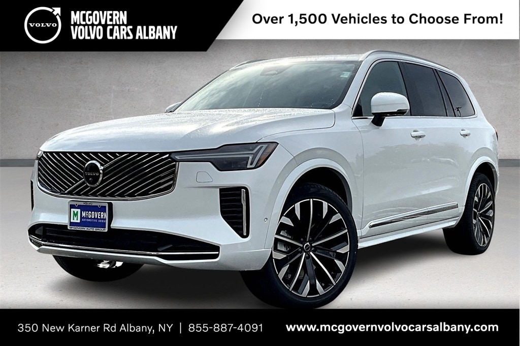 2026 Volvo XC90 Plus's photo