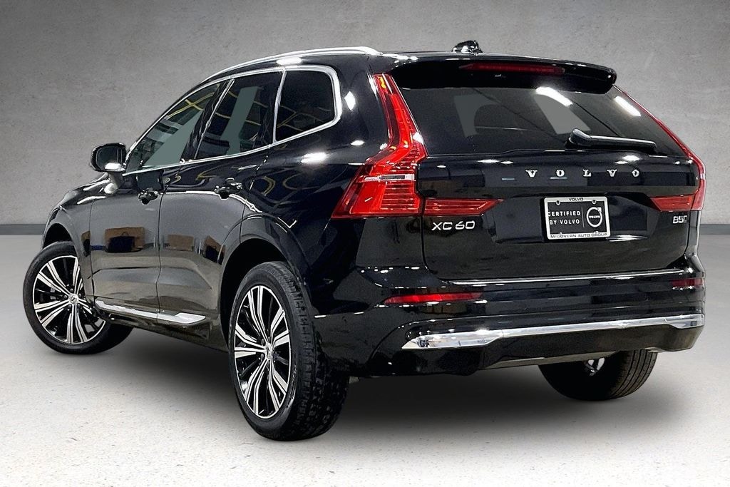 Certified 2023 Volvo XC60 B5 Plus Bright Theme SUV