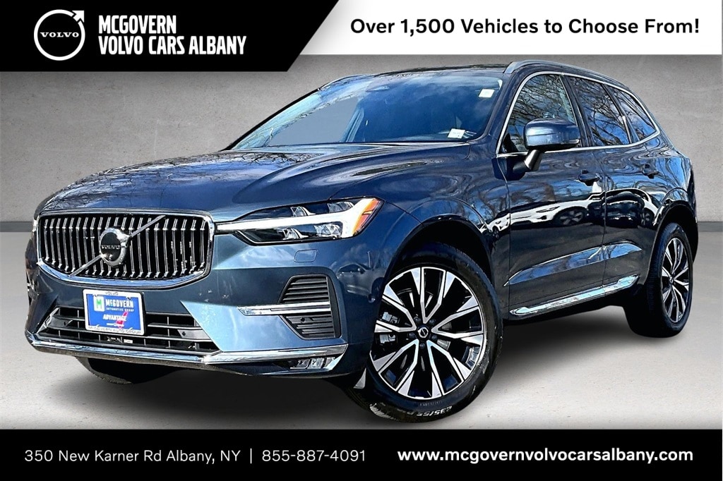 2023 Volvo XC60 Plus