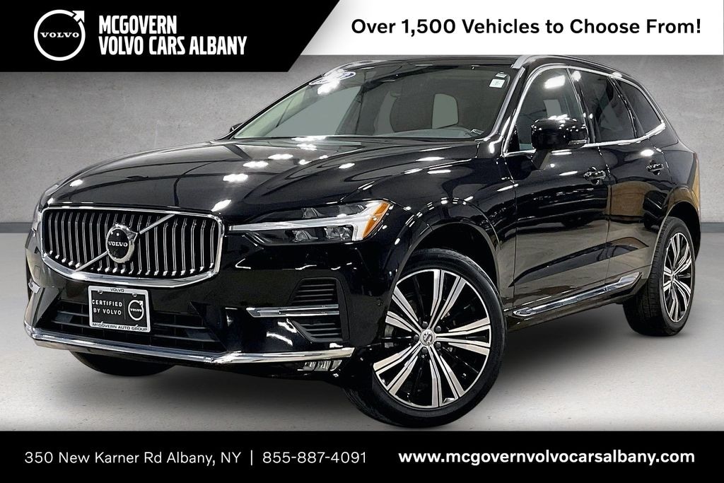 Certified 2023 Volvo XC60 B5 Plus Bright Theme SUV