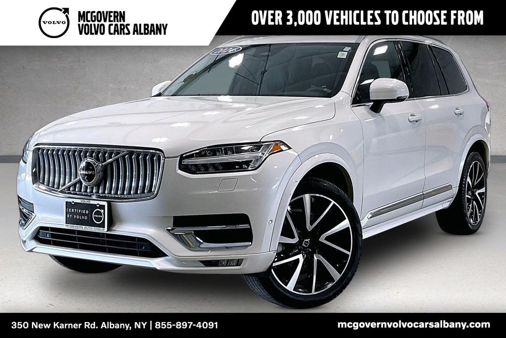Certified 2024 Volvo XC90 B6 Plus Bright Theme SUV
