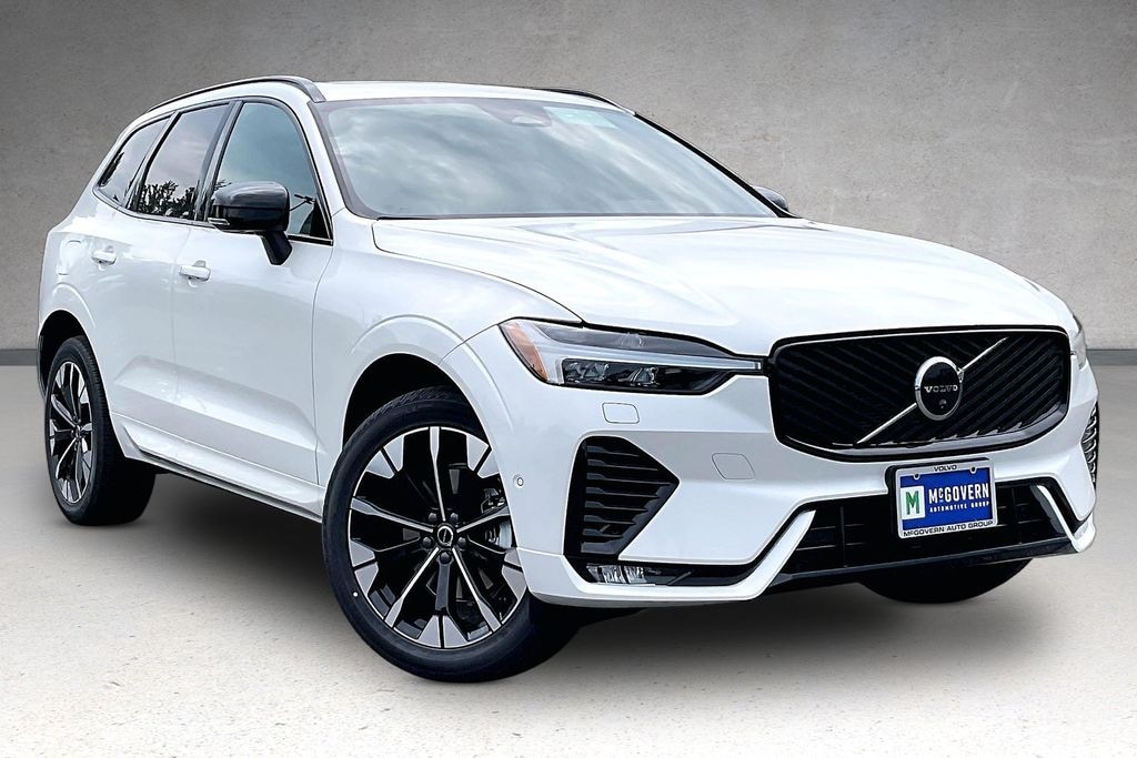 New 2026 Volvo XC60 B5 Plus SUV