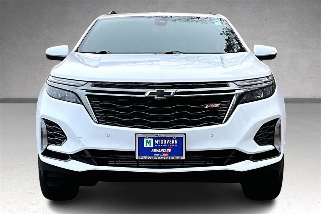 Used 2023 Chevrolet Equinox RS SUV