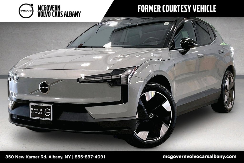 Certified 2026 Volvo EX30 Plus with VIN YV4EK3ZK6T2616880 for sale in Colonie, NY