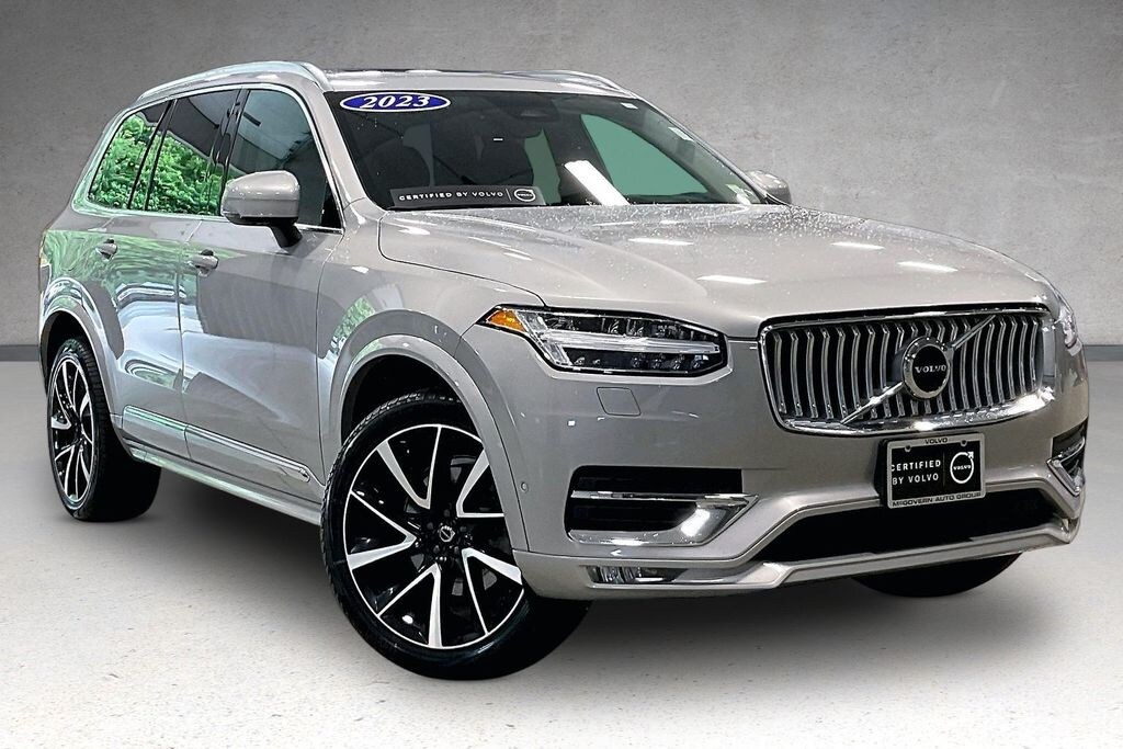 Certified 2023 Volvo XC90 B6 Plus 6-Seater SUV