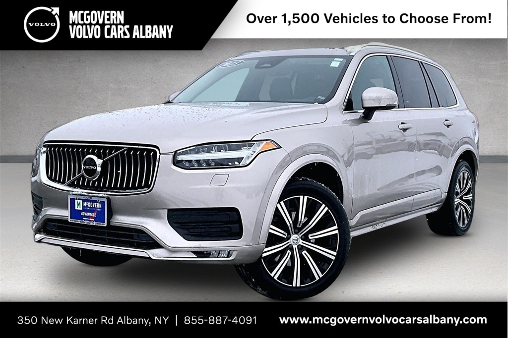 Certified 2023 Volvo XC90 B5 Core SUV